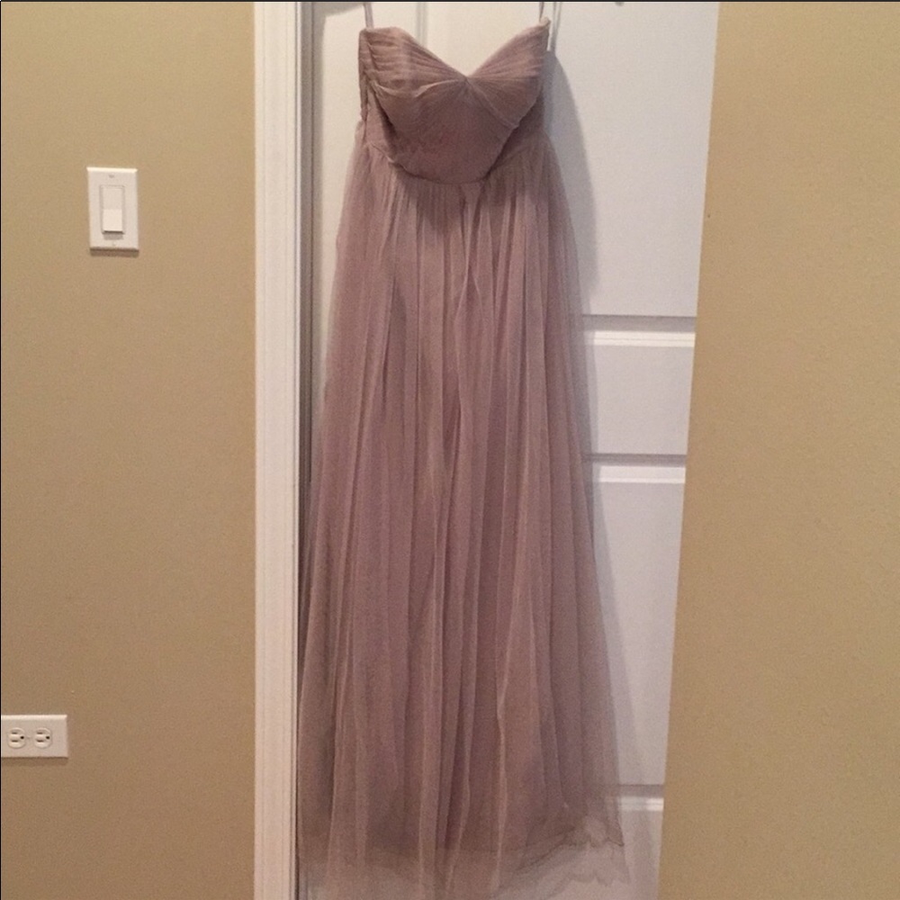 Wtoo Bridesmaid dress
